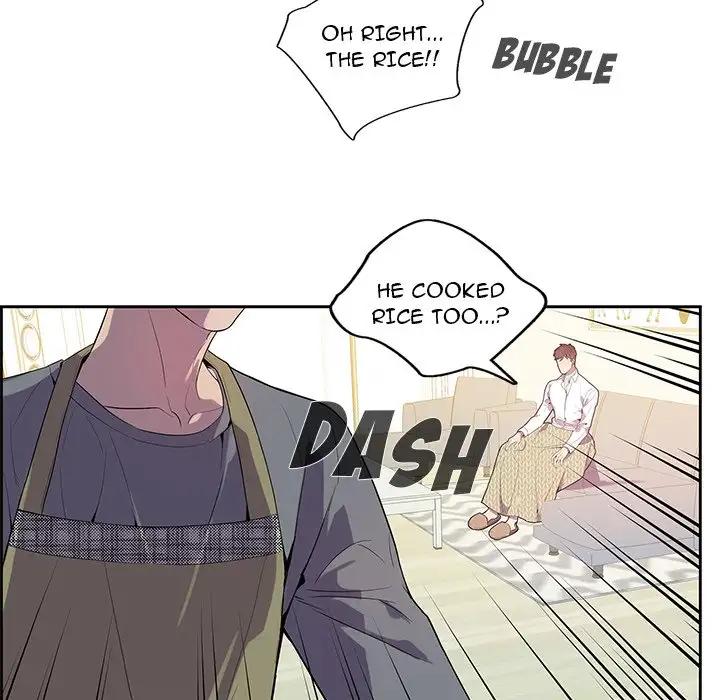 Why Is it You? Chapter 17 Page 23