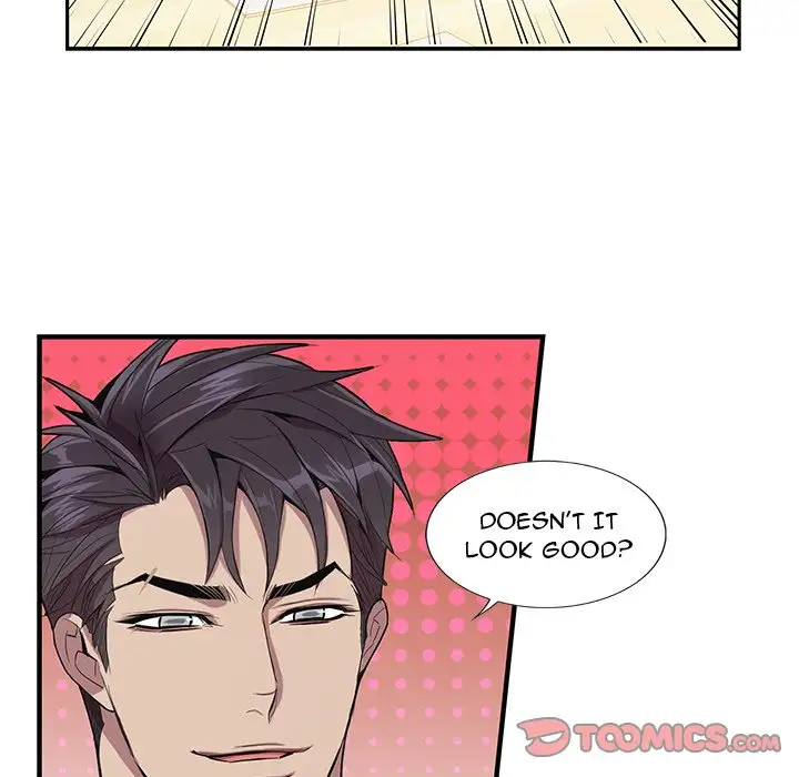 Why Is it You? Chapter 17 Page 26