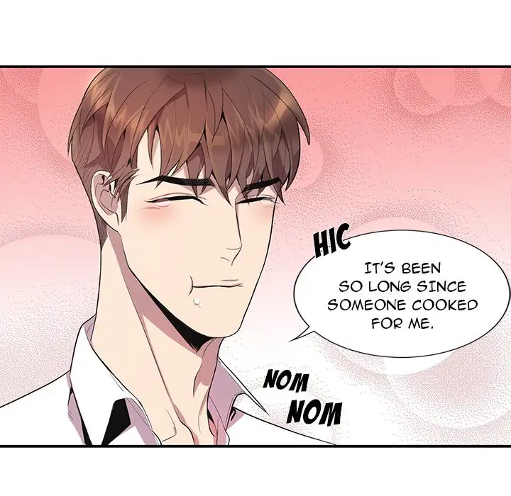 Why Is it You? Chapter 17 Page 31