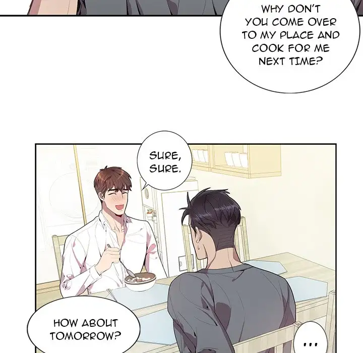 Why Is it You? Chapter 17 Page 33
