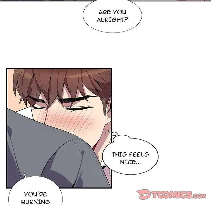 Why Is it You? Chapter 17 Page 42