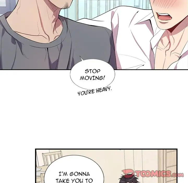 Why Is it You? Chapter 17 Page 46