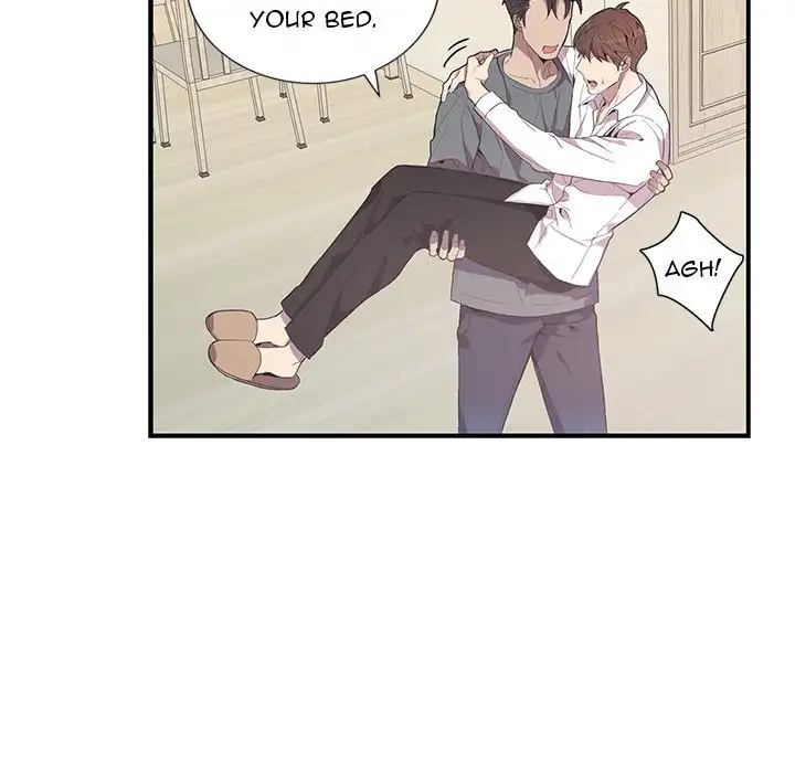 Why Is it You? Chapter 17 Page 47