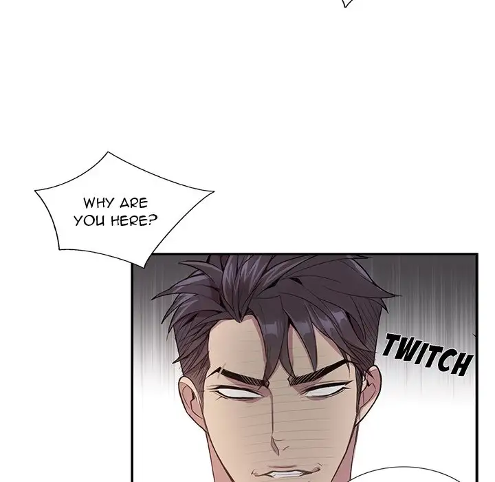 Why Is it You? Chapter 17 Page 5