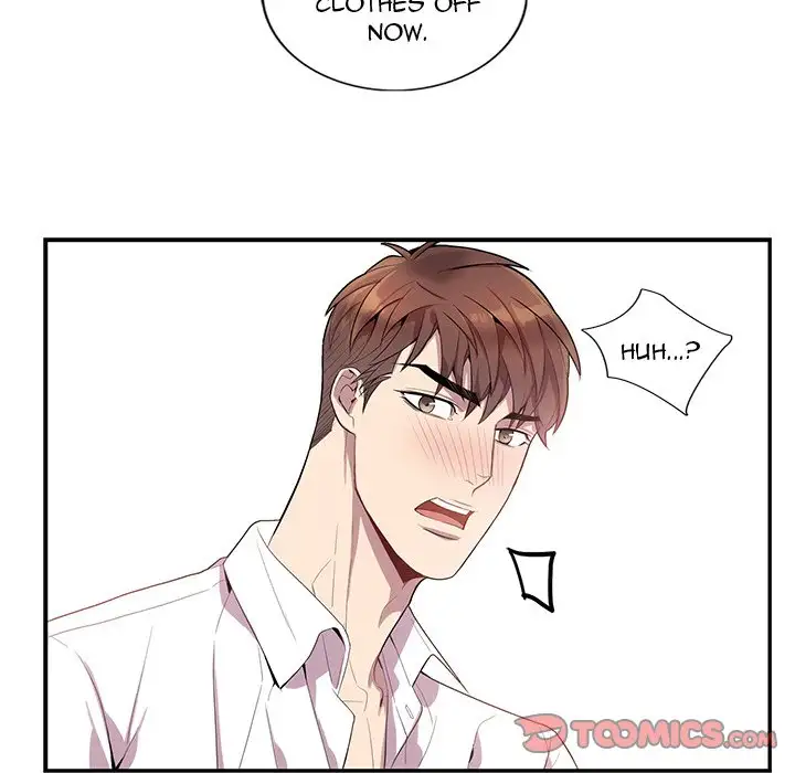 Why Is it You? Chapter 17 Page 54