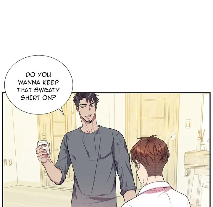 Why Is it You? Chapter 17 Page 55