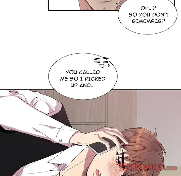 Why Is it You? Chapter 17 Page 6