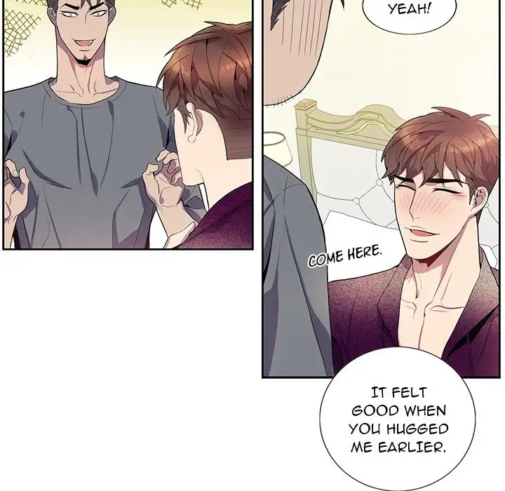 Why Is it You? Chapter 17 Page 63