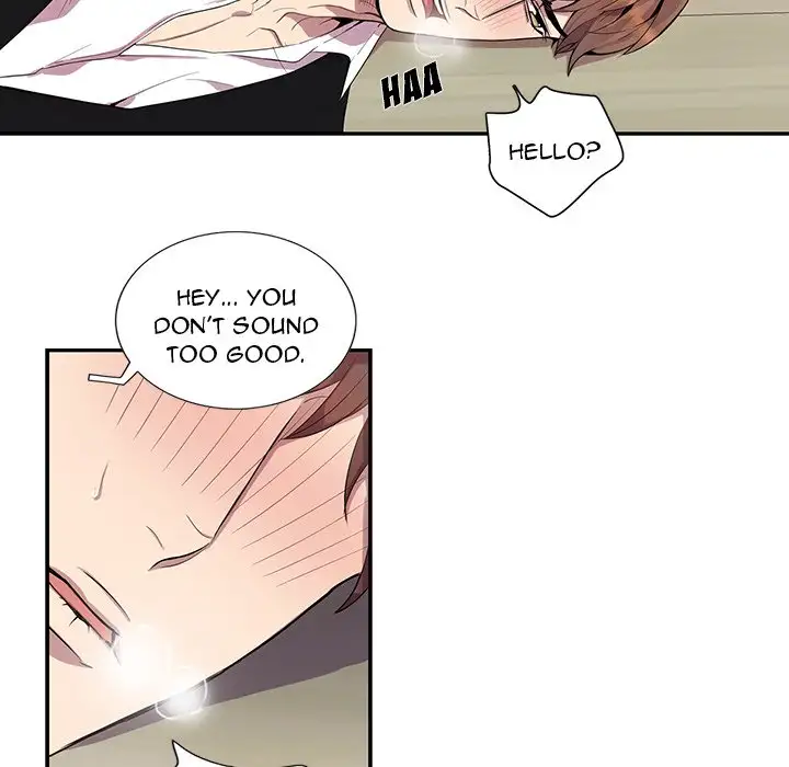 Why Is it You? Chapter 17 Page 7