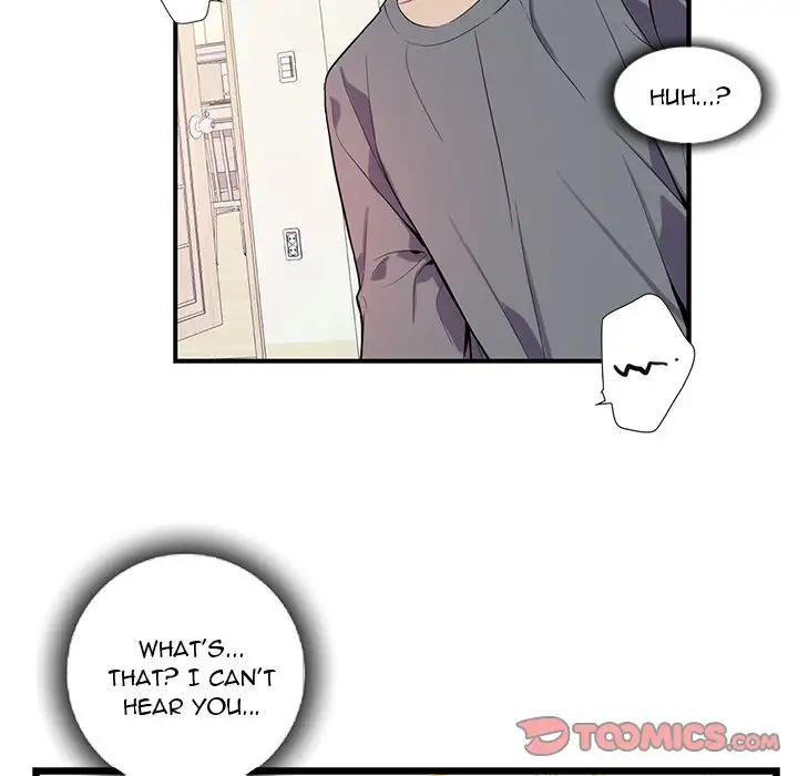Why Is it You? Chapter 17 Page 70
