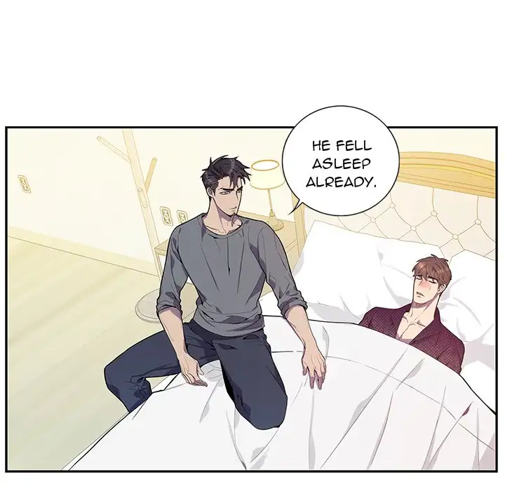 Why Is it You? Chapter 17 Page 73
