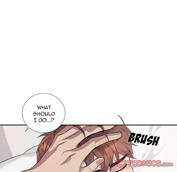 Why Is it You? Chapter 17 Page 74