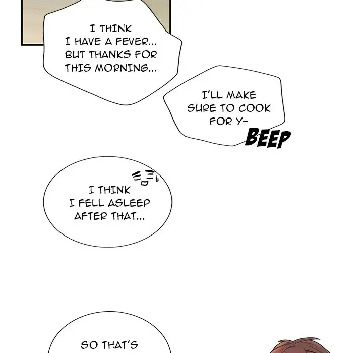 Why Is it You? Chapter 17 Page 8
