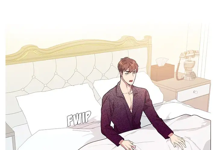 Why Is it You? Chapter 18 Page 1
