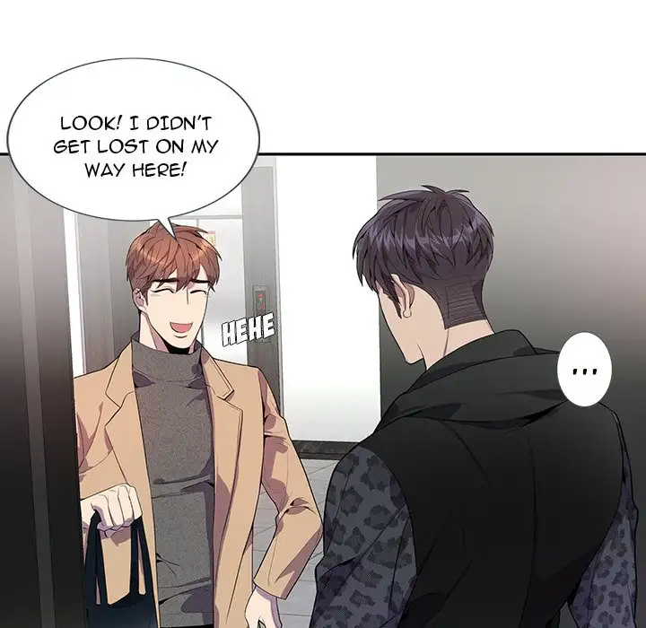 Why Is it You? Chapter 18 Page 12