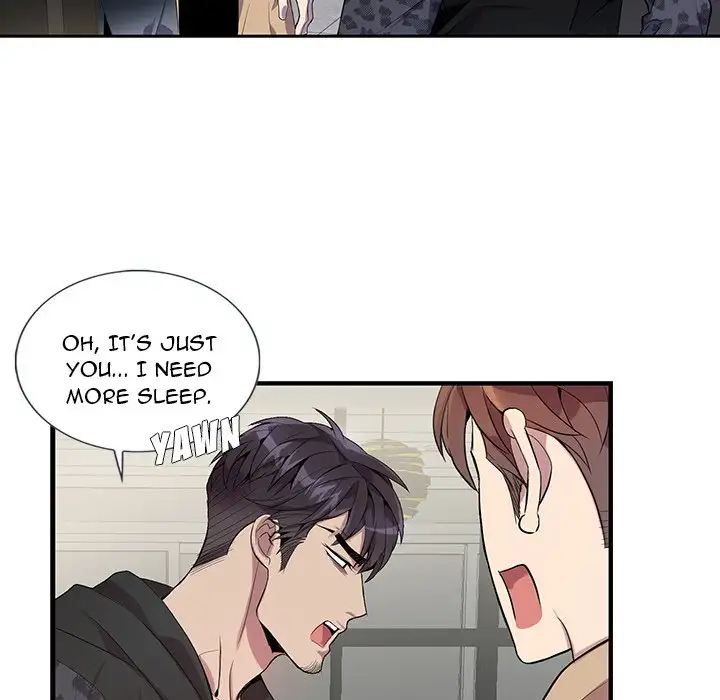 Why Is it You? Chapter 18 Page 13