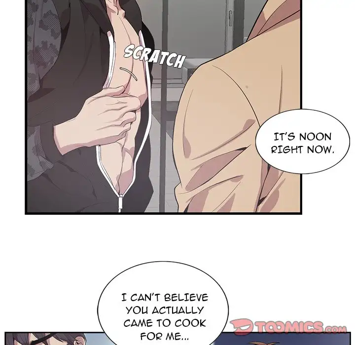 Why Is it You? Chapter 18 Page 14