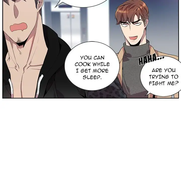 Why Is it You? Chapter 18 Page 15