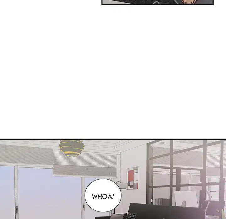 Why Is it You? Chapter 18 Page 17