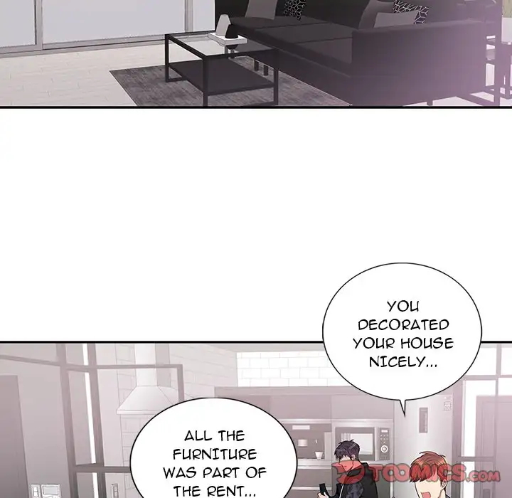Why Is it You? Chapter 18 Page 18