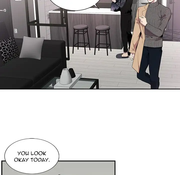 Why Is it You? Chapter 18 Page 19