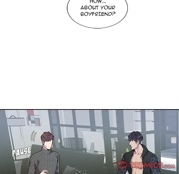 Why Is it You? Chapter 18 Page 22