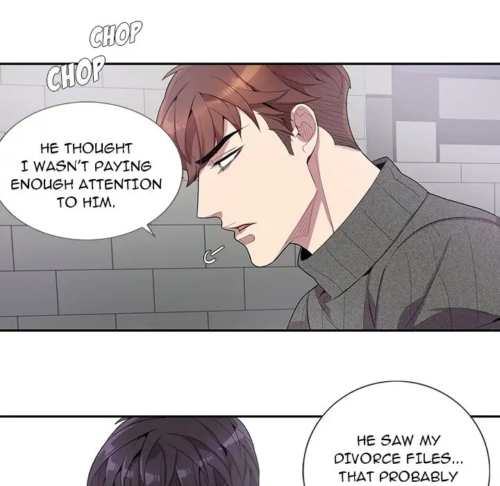 Why Is it You? Chapter 18 Page 25