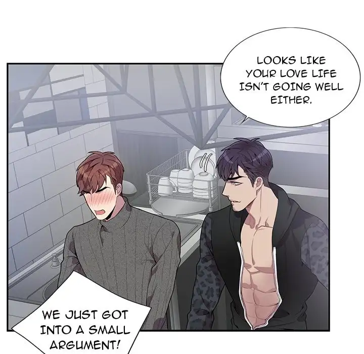 Why Is it You? Chapter 18 Page 27
