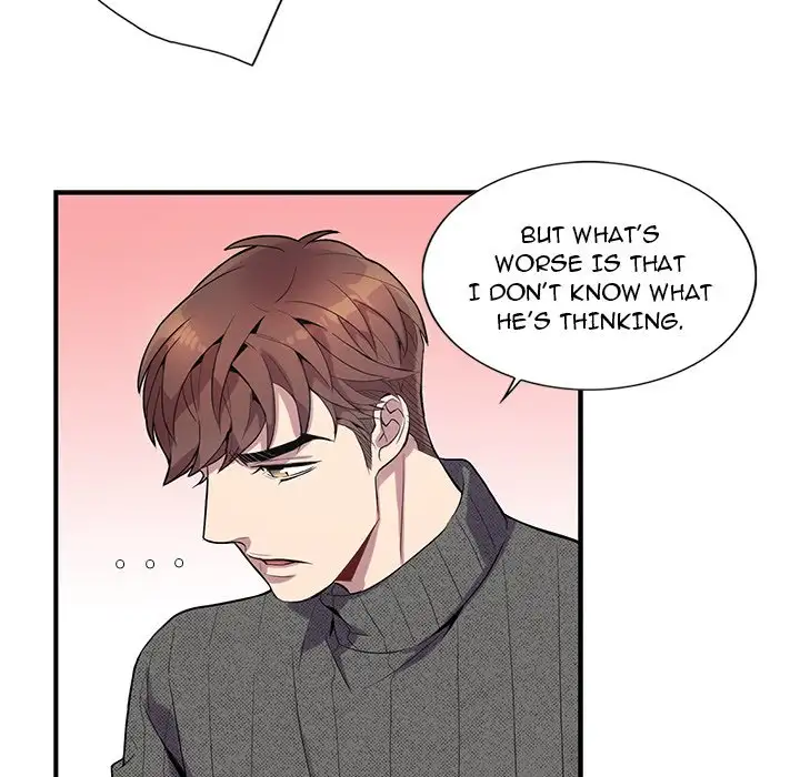 Why Is it You? Chapter 18 Page 28