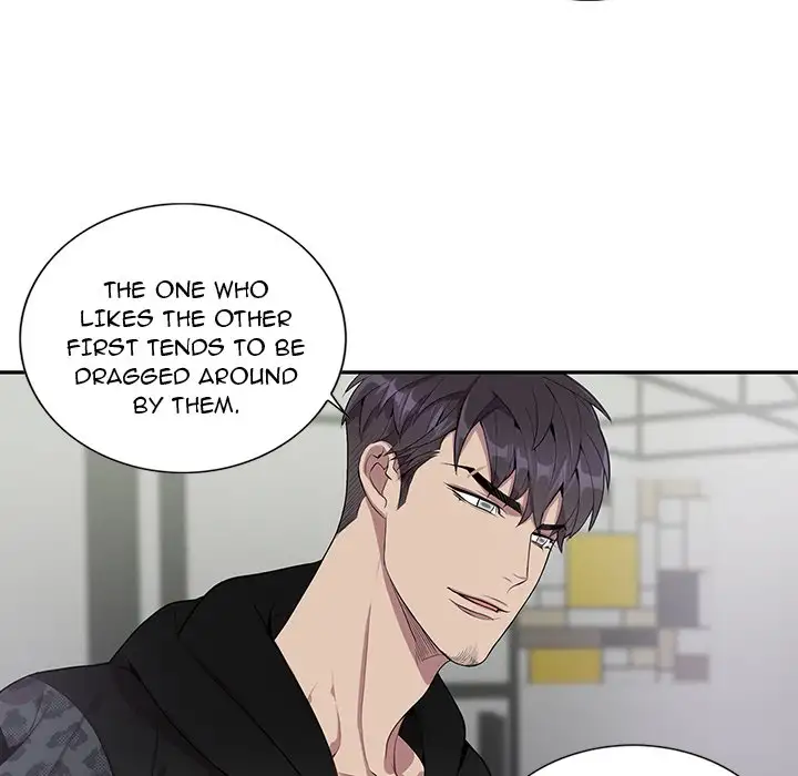 Why Is it You? Chapter 18 Page 31