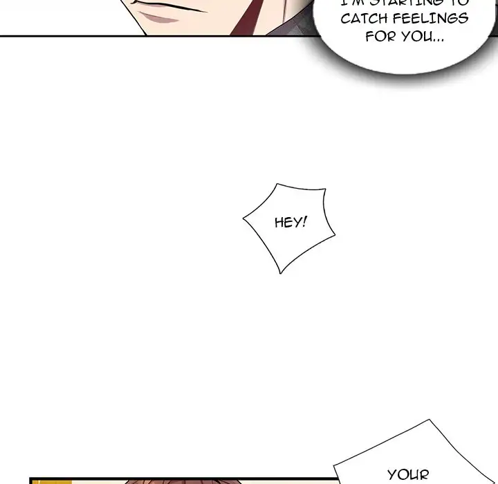 Why Is it You? Chapter 18 Page 33