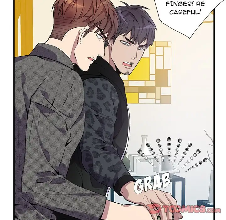 Why Is it You? Chapter 18 Page 34