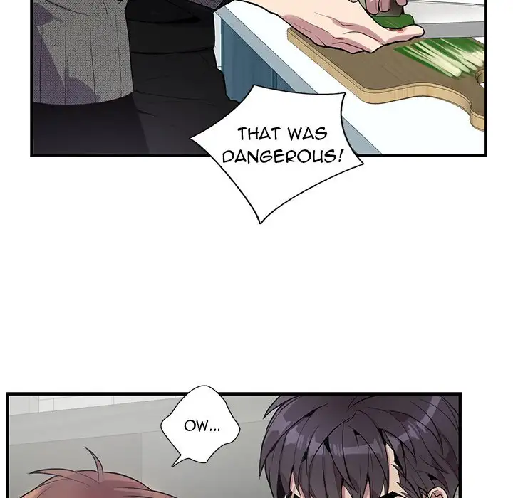 Why Is it You? Chapter 18 Page 35