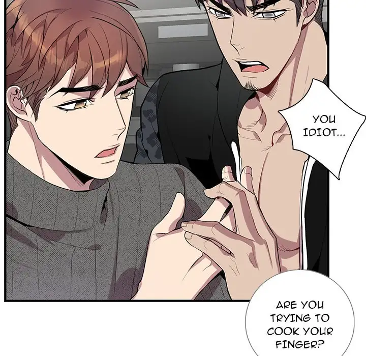 Why Is it You? Chapter 18 Page 36