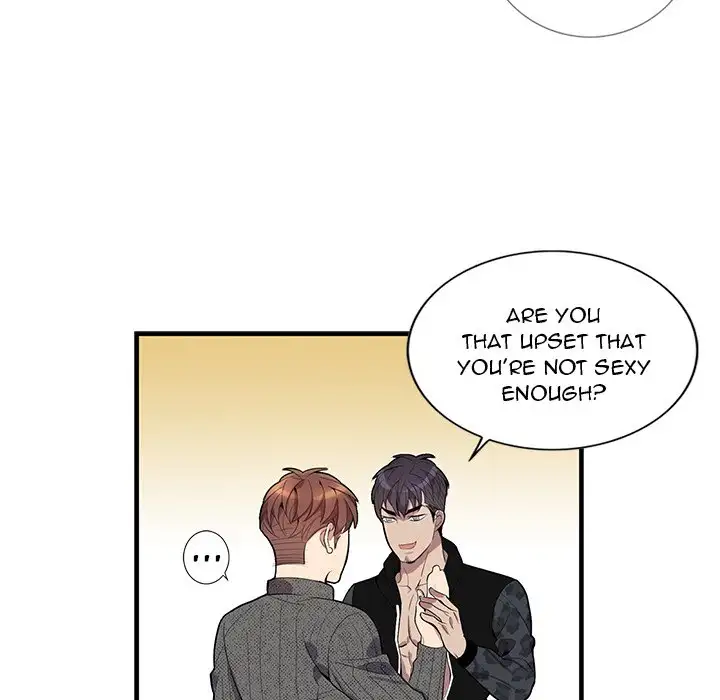 Why Is it You? Chapter 18 Page 37