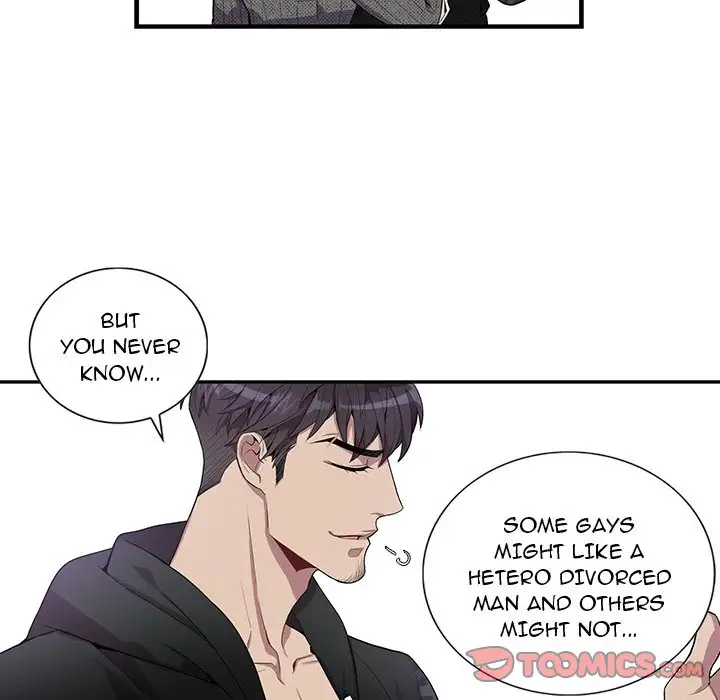 Why Is it You? Chapter 18 Page 38