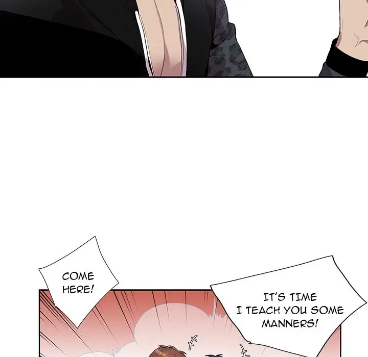 Why Is it You? Chapter 18 Page 39