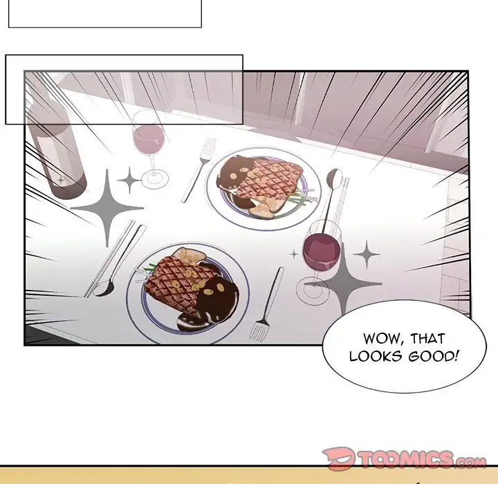 Why Is it You? Chapter 18 Page 42