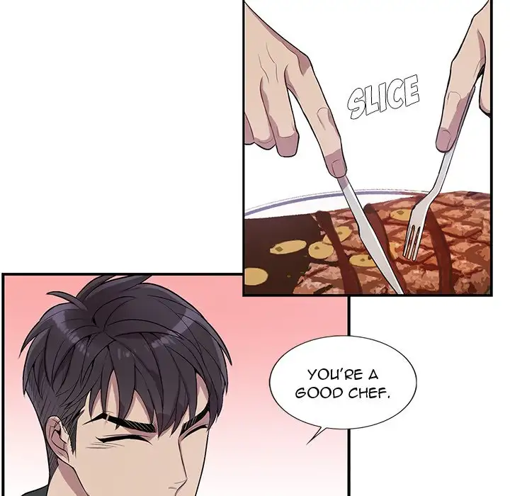 Why Is it You? Chapter 18 Page 44