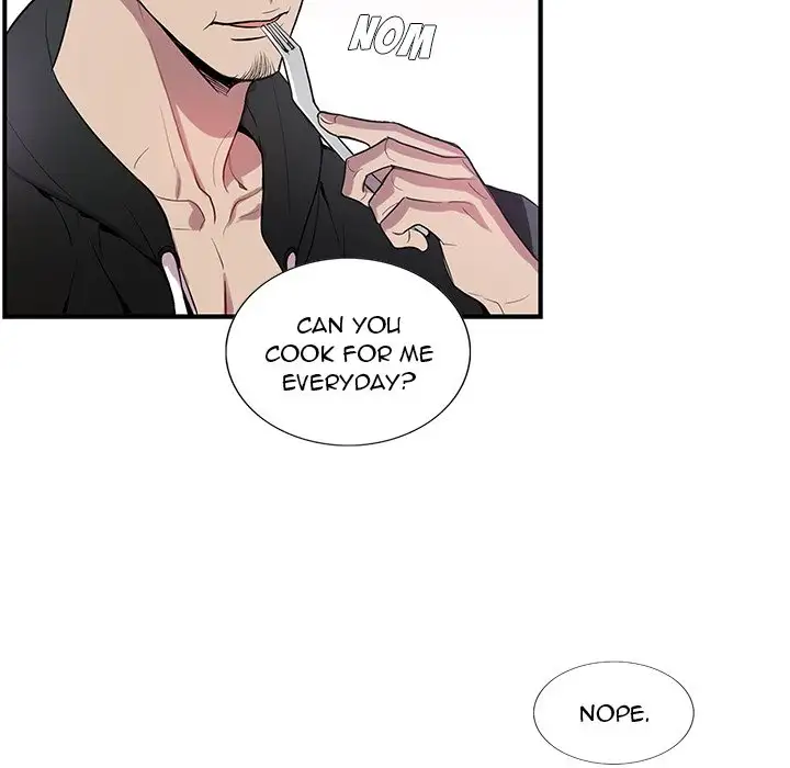 Why Is it You? Chapter 18 Page 45
