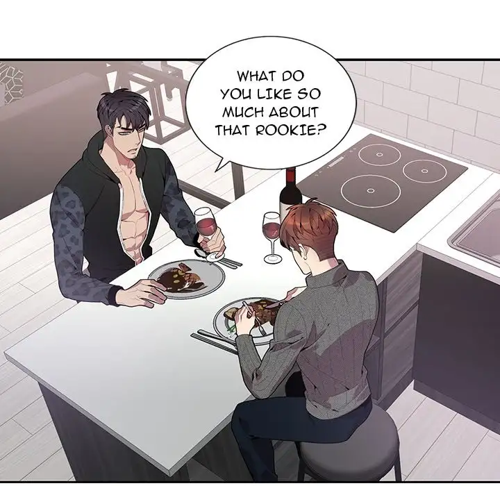 Why Is it You? Chapter 18 Page 48