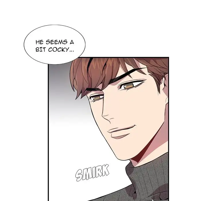 Why Is it You? Chapter 18 Page 49