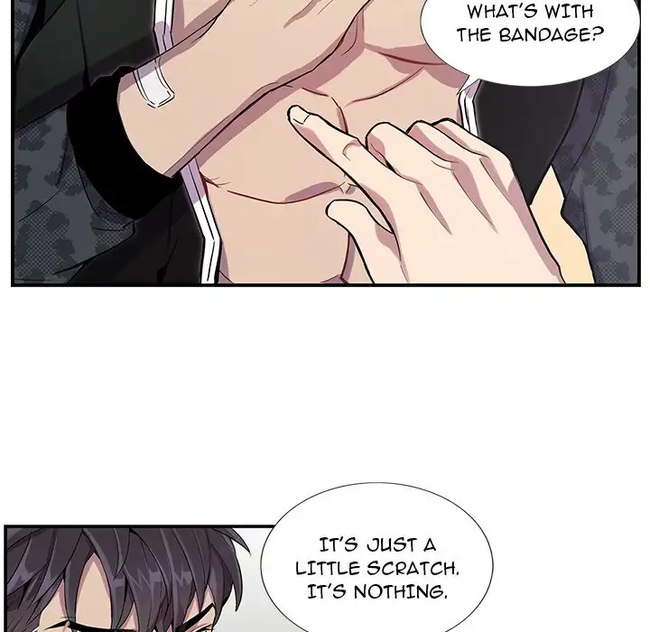 Why Is it You? Chapter 18 Page 53