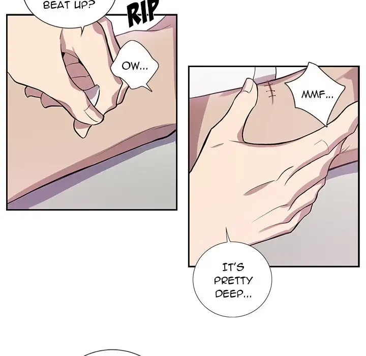 Why Is it You? Chapter 18 Page 57