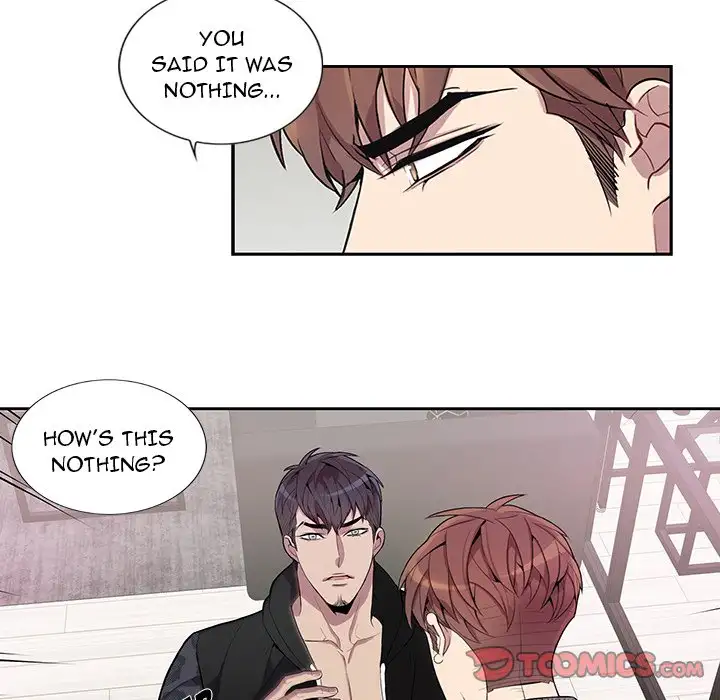 Why Is it You? Chapter 18 Page 58