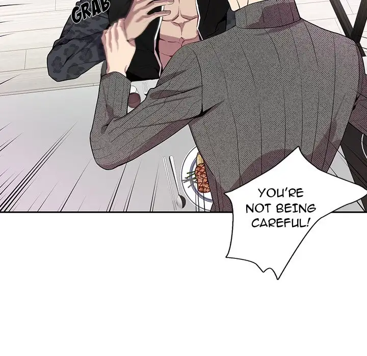 Why Is it You? Chapter 18 Page 59