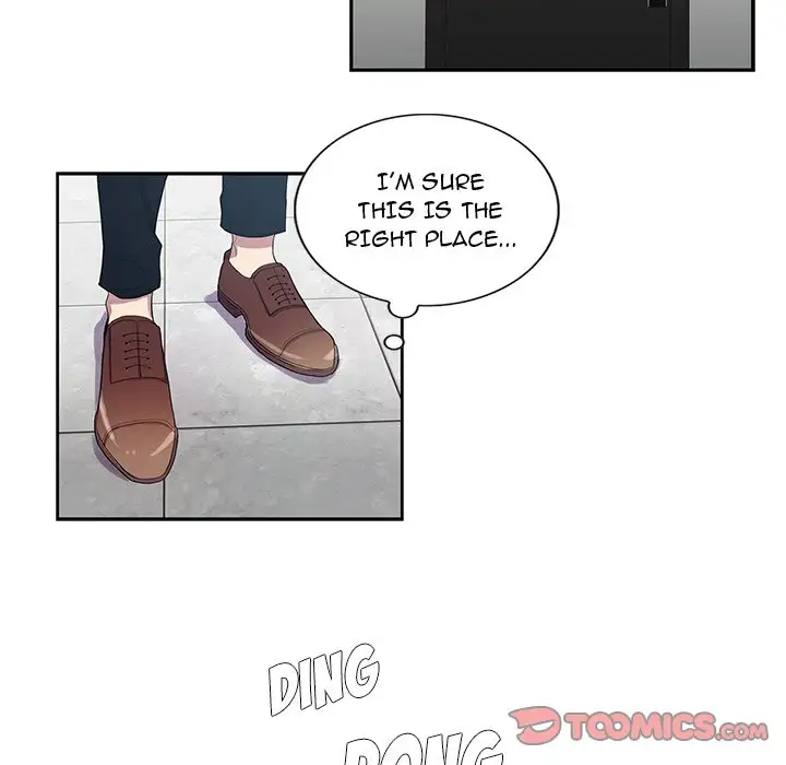 Why Is it You? Chapter 18 Page 6