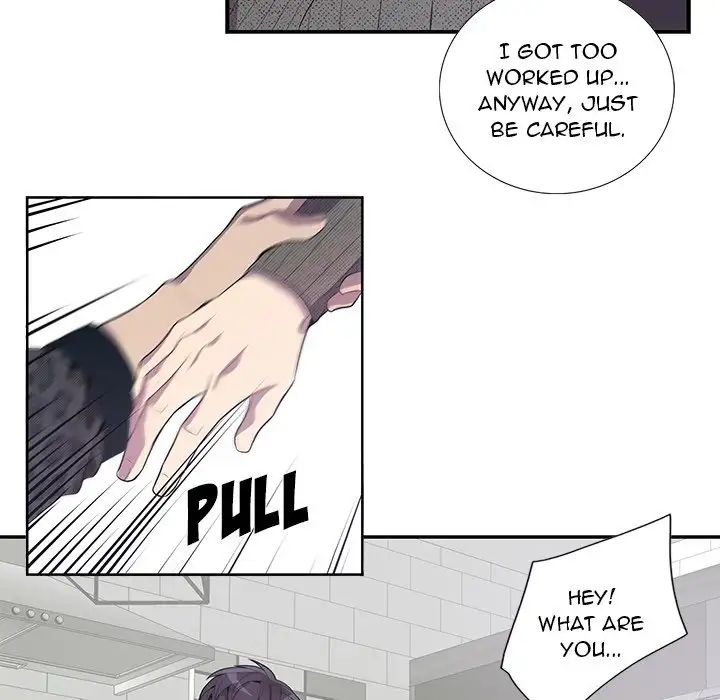 Why Is it You? Chapter 18 Page 64