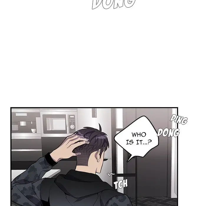Why Is it You? Chapter 18 Page 7