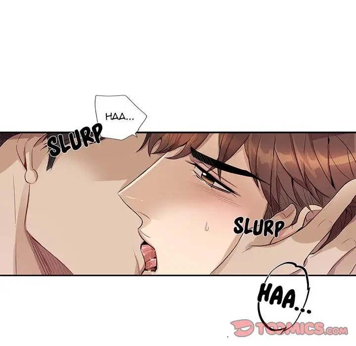 Why Is it You? Chapter 18 Page 70